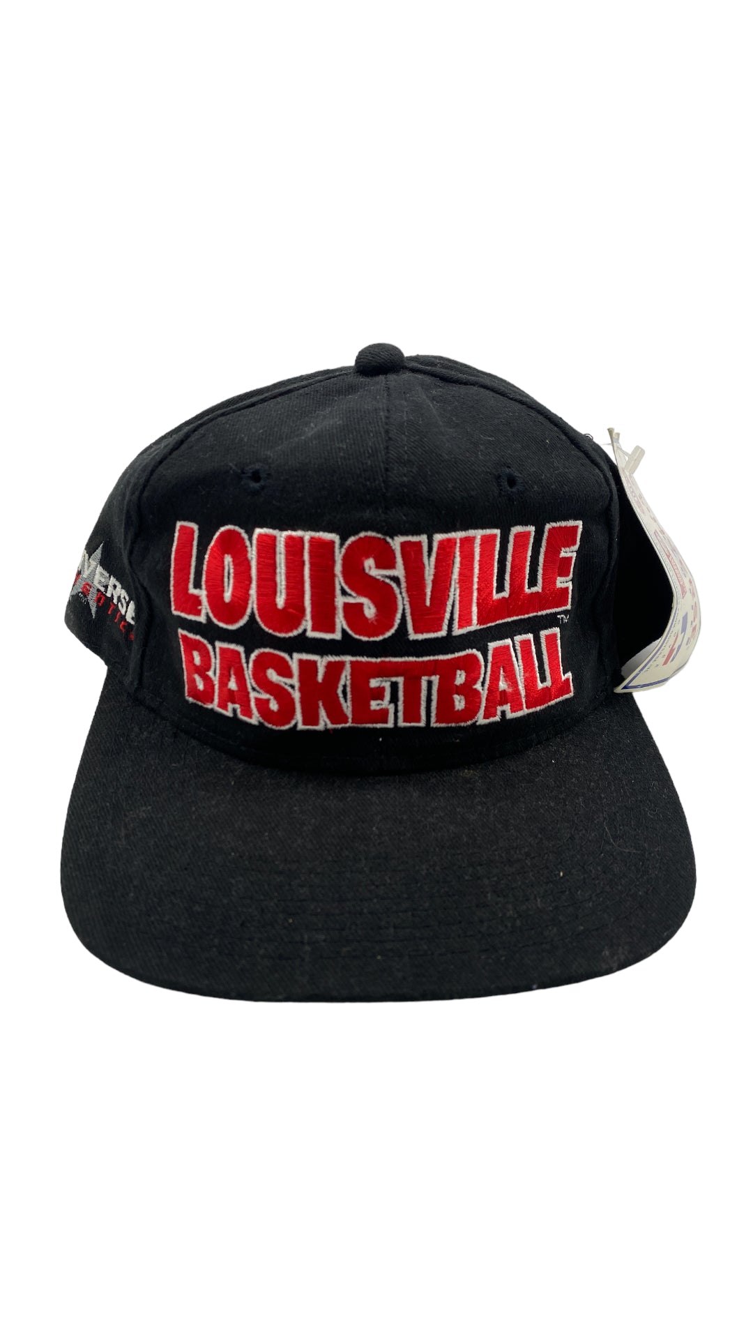 VTG Converse Headwear Louisville Basketball Hat