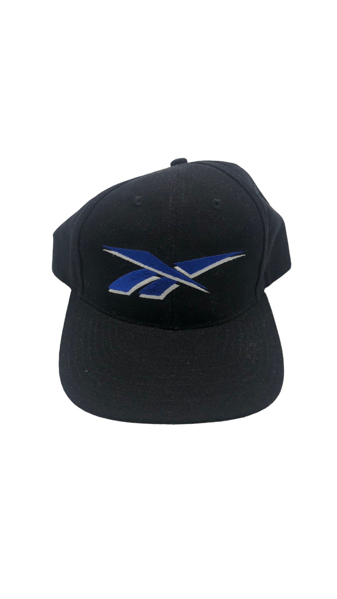 VTG Blue Reebok SnapBack Hat