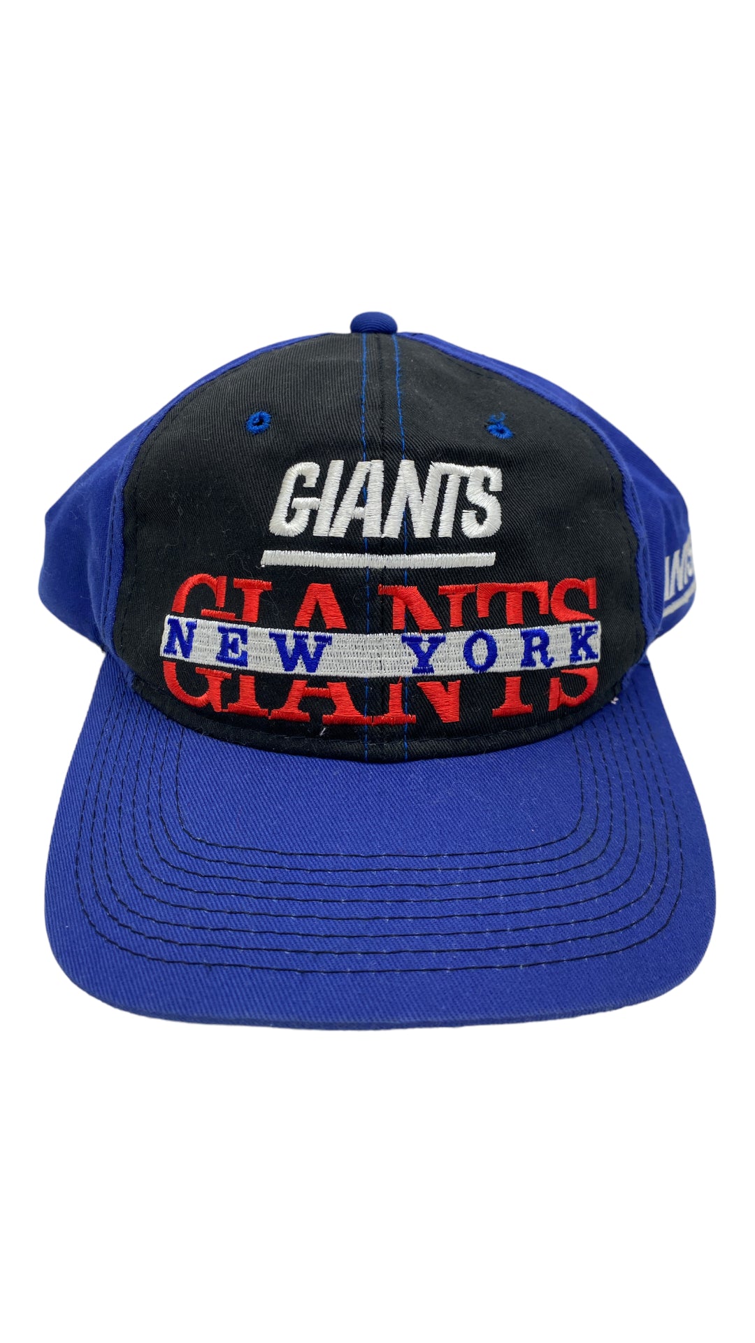 VTG New York Giants Pro Player Snapback