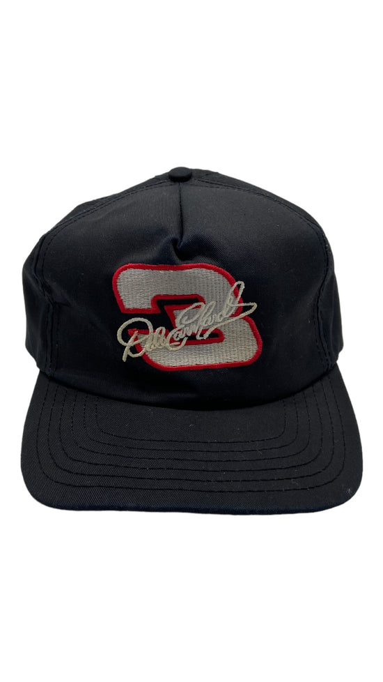 Load image into Gallery viewer, VTG Dale Earnhardt #3 Sports Image Snapback
