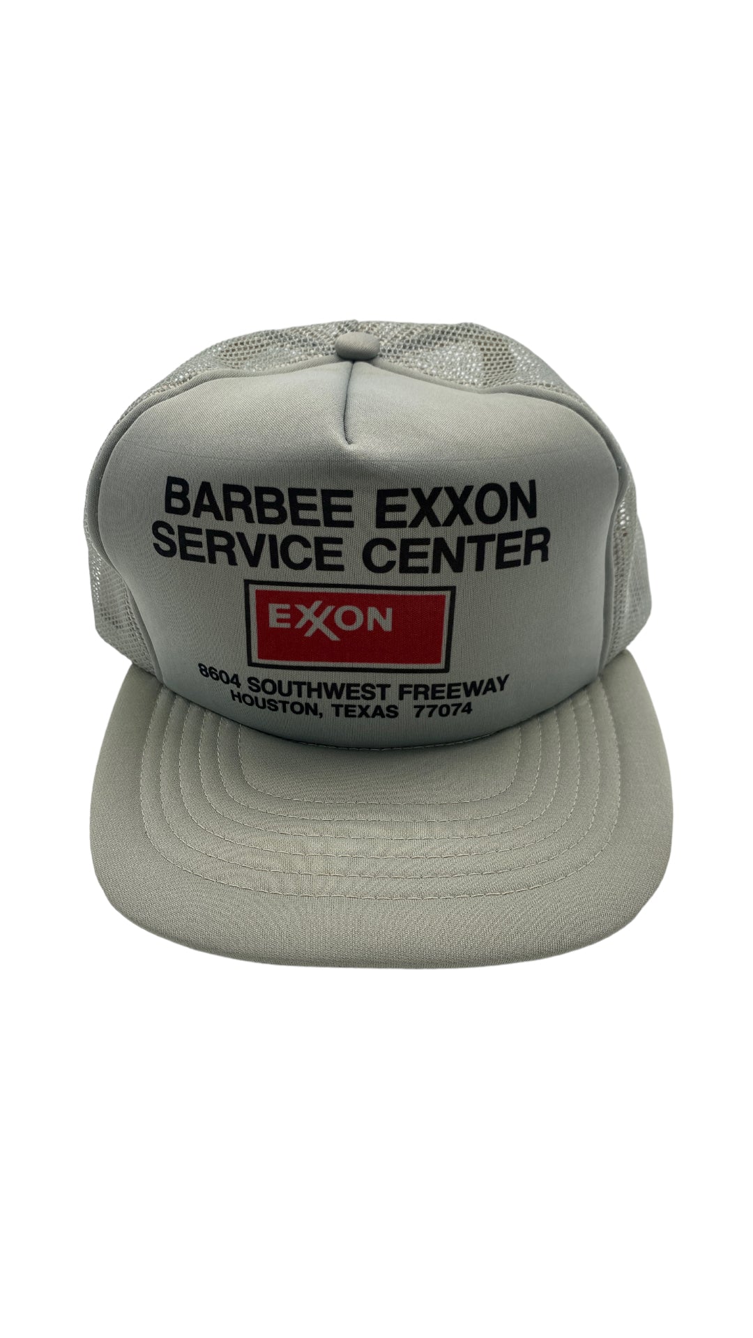 VTG Barbee Exxon SErvice Center Hat