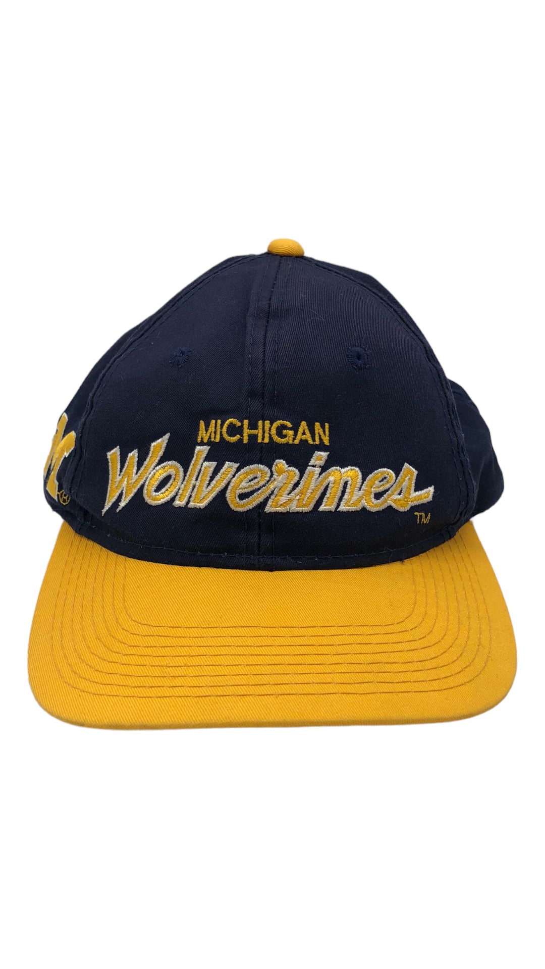 VTG Michigan Wolverines Sports Specialties Snapback