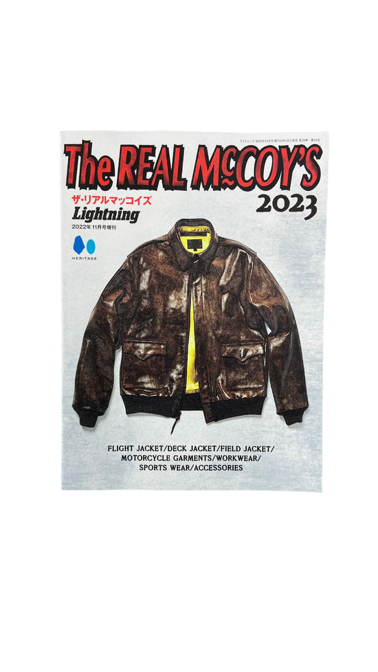 The Real McCOY'S Book 2022 Lightning Archive Books