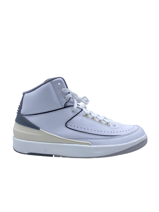 Load image into Gallery viewer, Used Jordan 2 &amp;quot;Cement Grey&amp;quot; Sz 13M/14.5W
