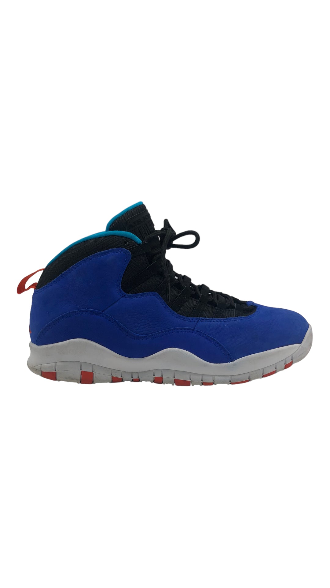 Load image into Gallery viewer, Preowned Jordan 10 Retro Tinker Sz 12M/13.5W
