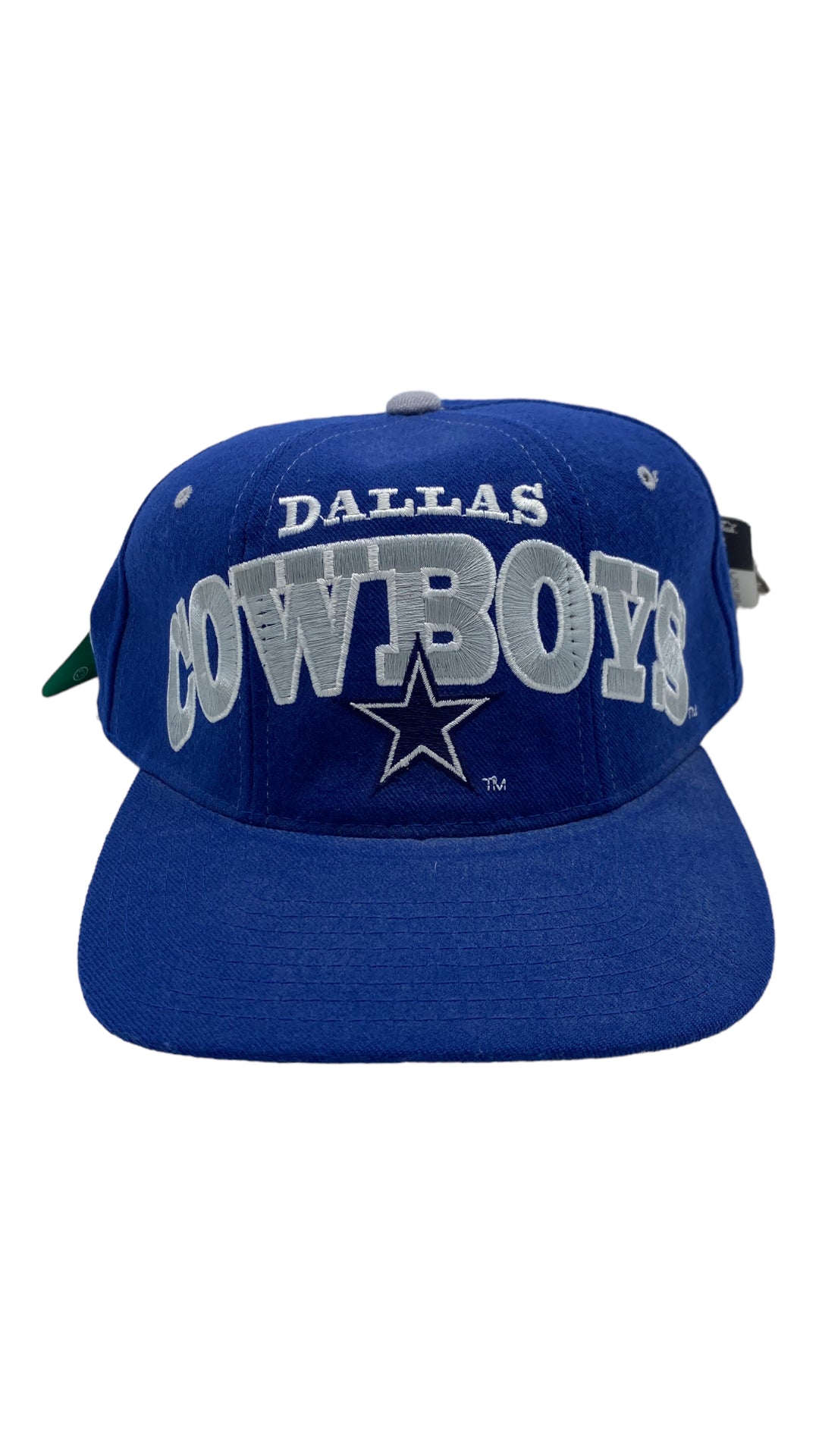 Load image into Gallery viewer, VTG Dallas Cowboys Starter Pro Line Snapback
