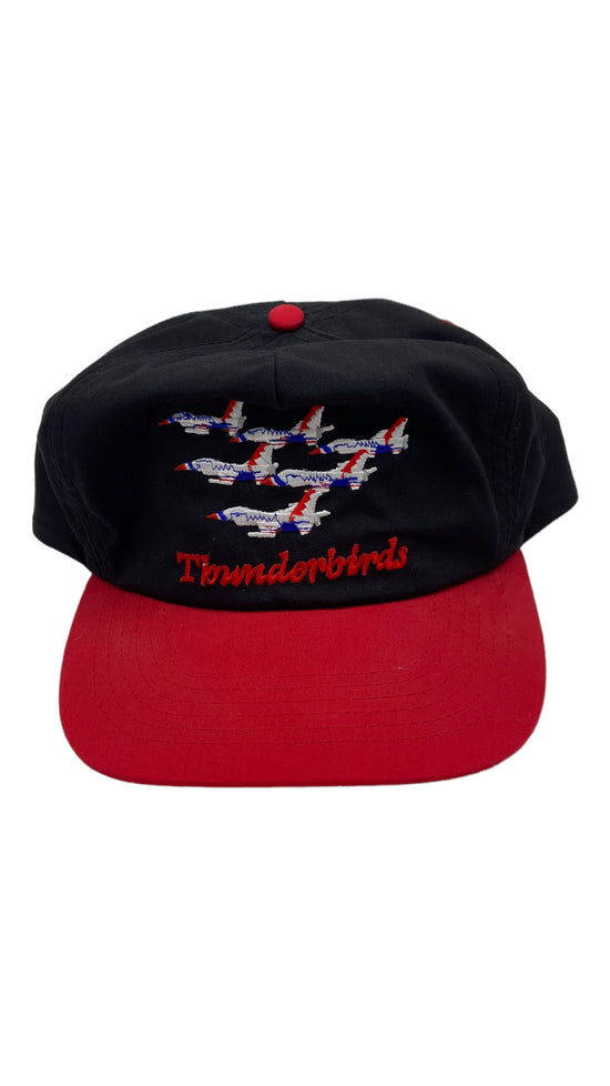 VTG Thunderbird Planes Planes Snapback