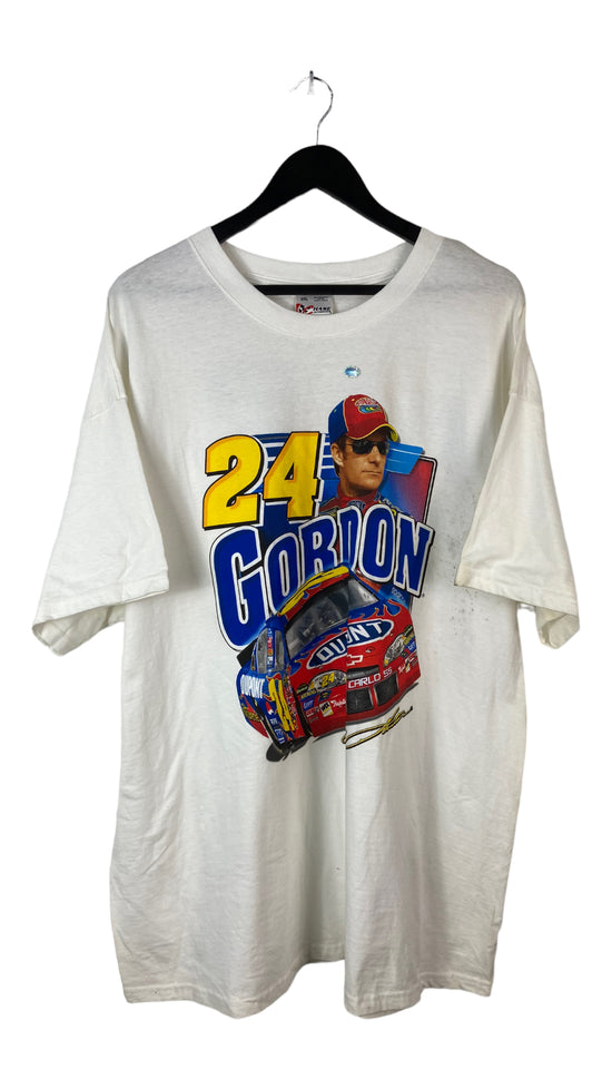 VTG NASCAR Jeff Gordon DuPont Tee Sz 2XL