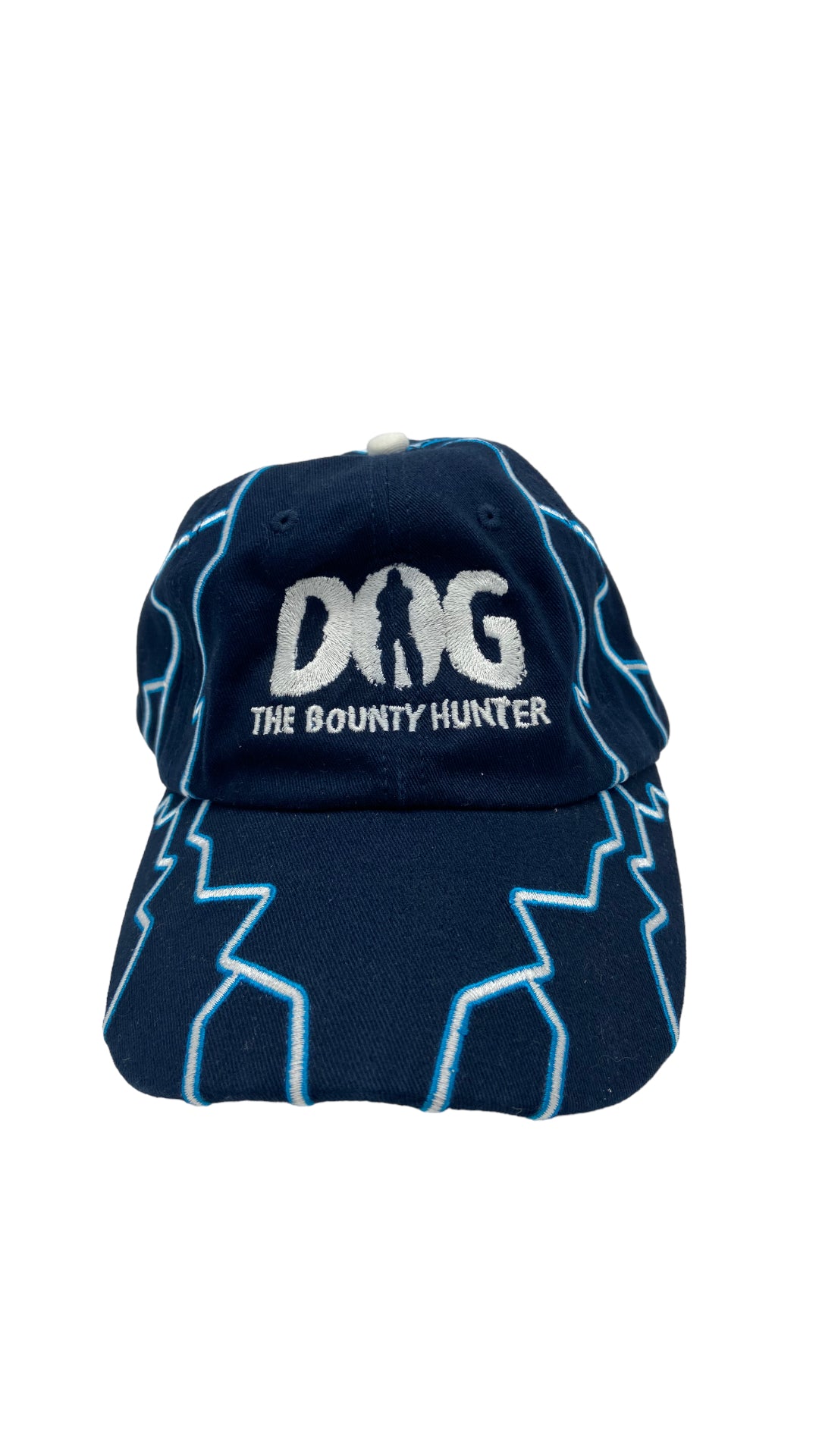 VTG Dog The Bounty Hunter Lightning Strapback