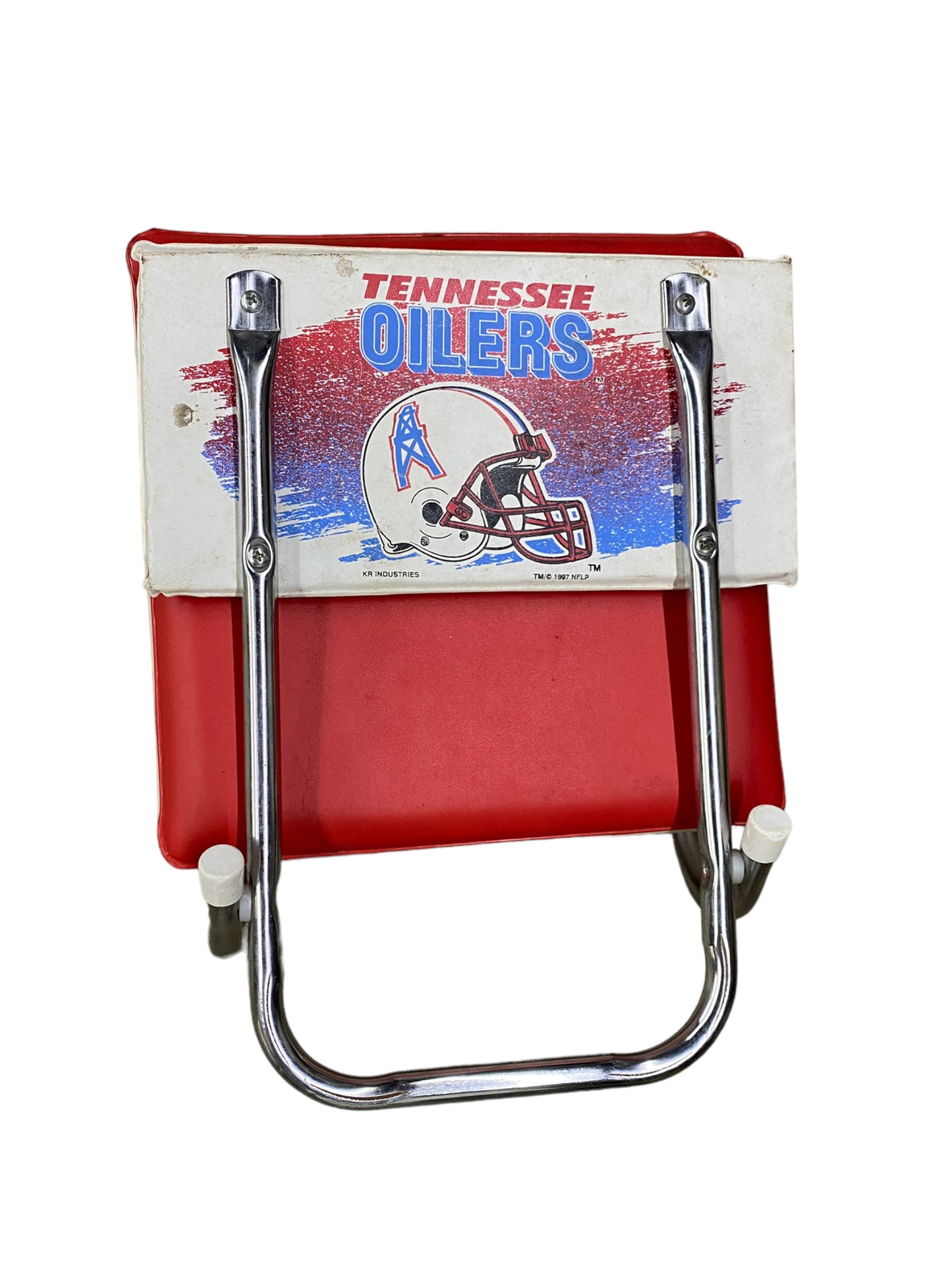 VTG Tennessee Oilers 1997 Stadium Seat