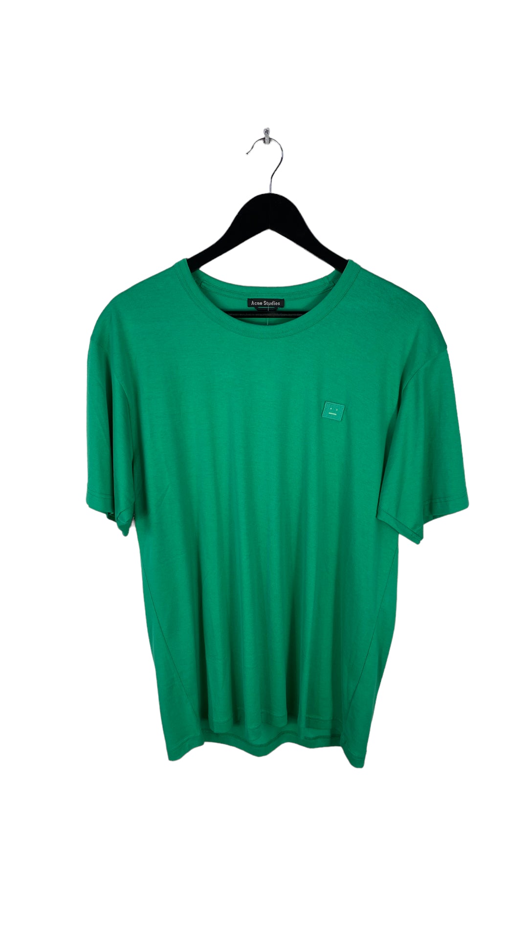 Load image into Gallery viewer, Acne Studios Green Tee Sz L
