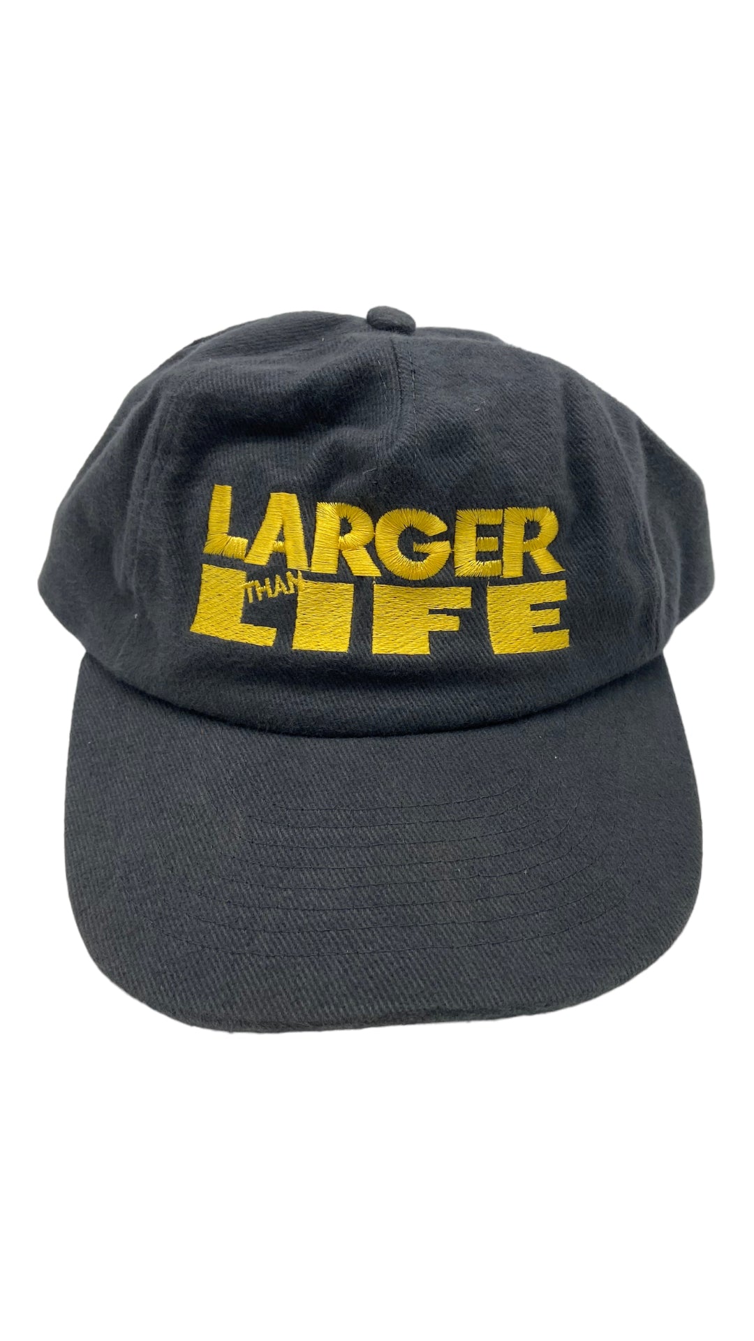 Load image into Gallery viewer, VTG Bill Murray Larger Than Life Movie Promo Snapback
