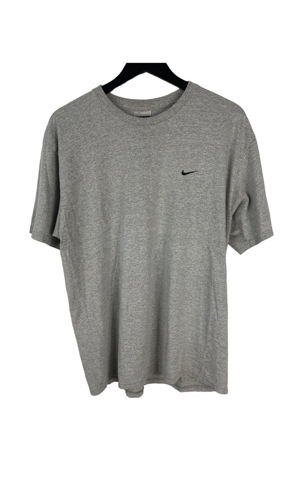 VTG Gray Nike Short Sleeve Tee Sz M