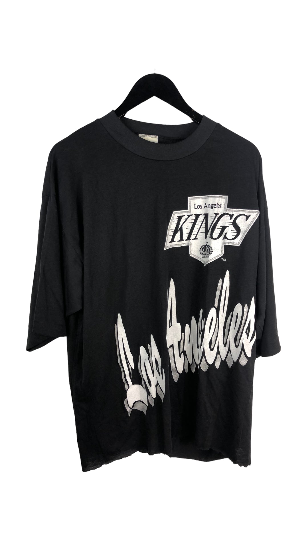 VTG Los Angeles Kings Tee Sz One Size Fits All