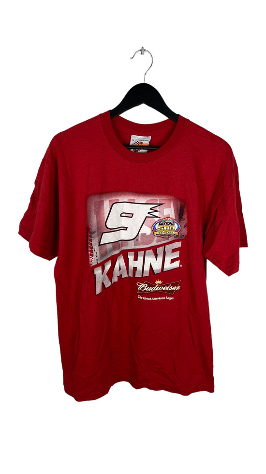 VTG Kasey Kahne #9 Red Racing Tee