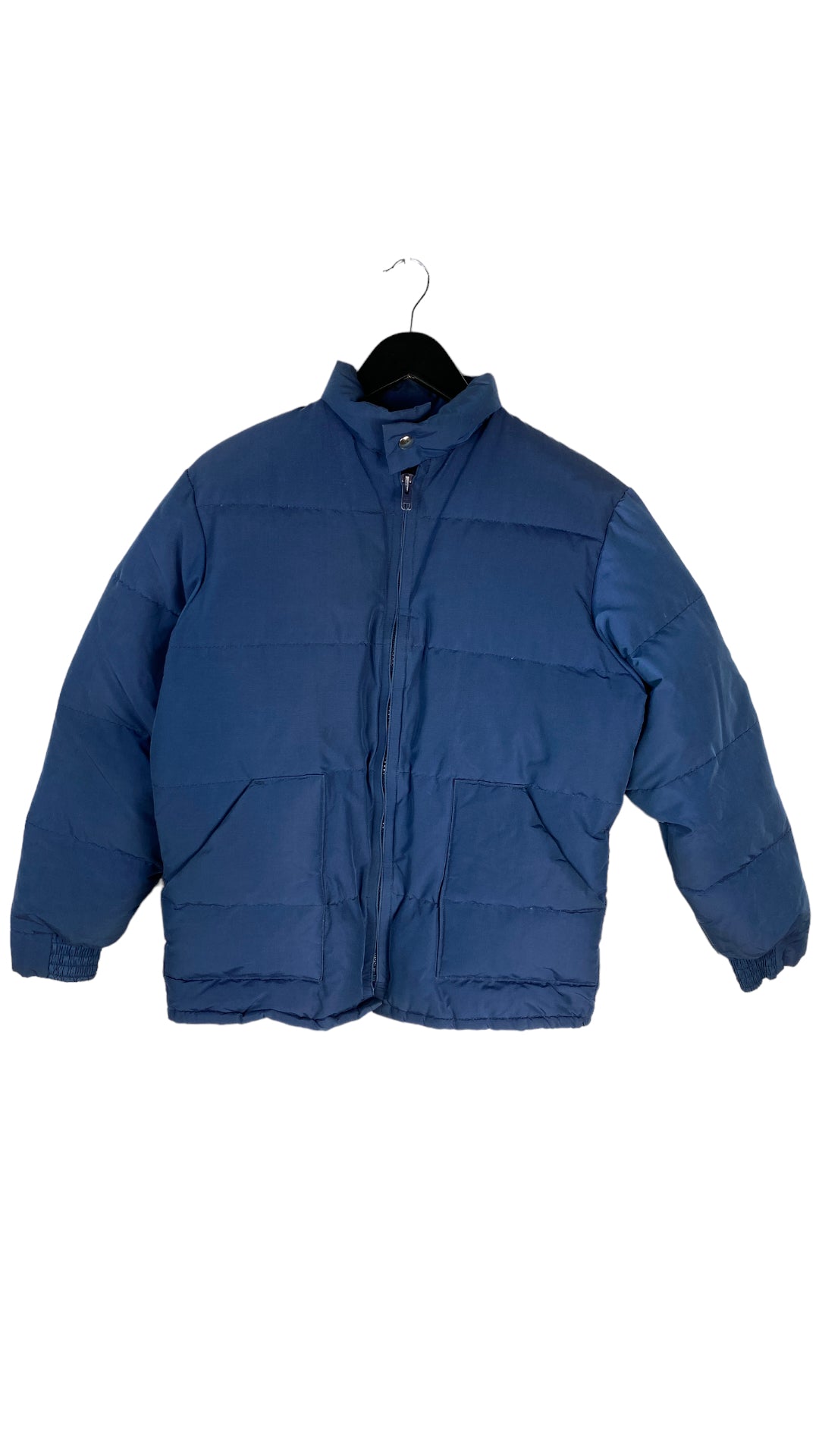 VTG Walls Blue Blizzard Puffer Jacket Sz S