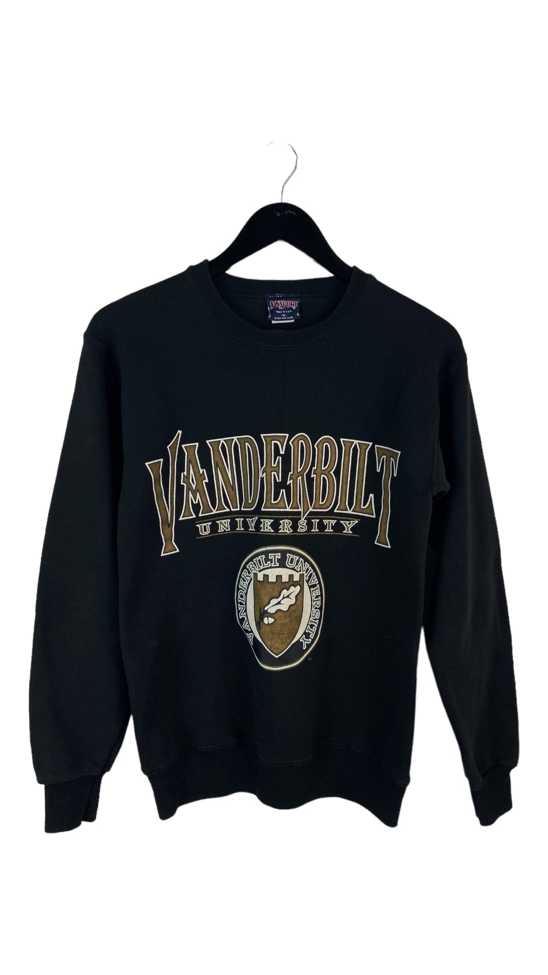 VTG Vanderbilt University School Crest Sz S