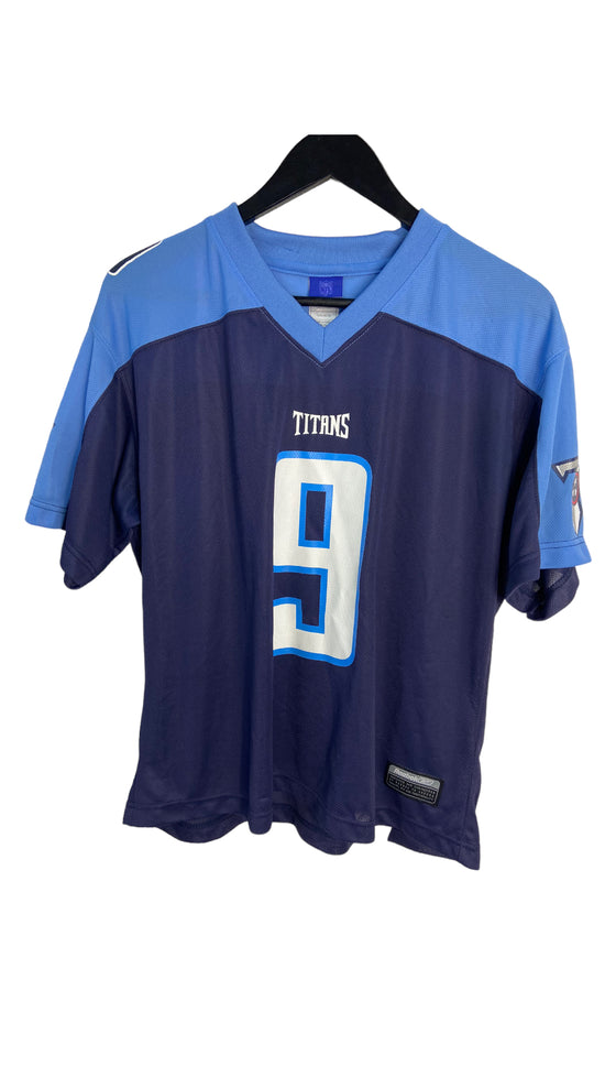 VTG McNAIR Titans Jersey Shirt Sz L