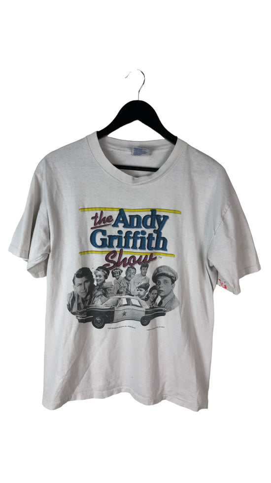 Load image into Gallery viewer, VTG The Andy Griffith Show 99&amp;#39; Tee Sz M/L
