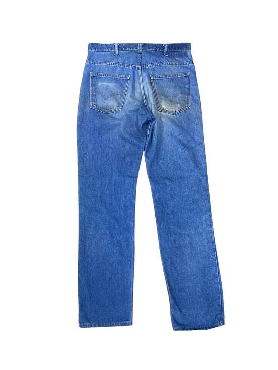 VTG Levi Blue jeans Sz 34x36