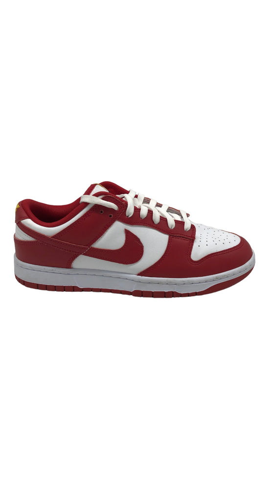 Preowned Nike Dunk Low USC Sz 10.5M/12W