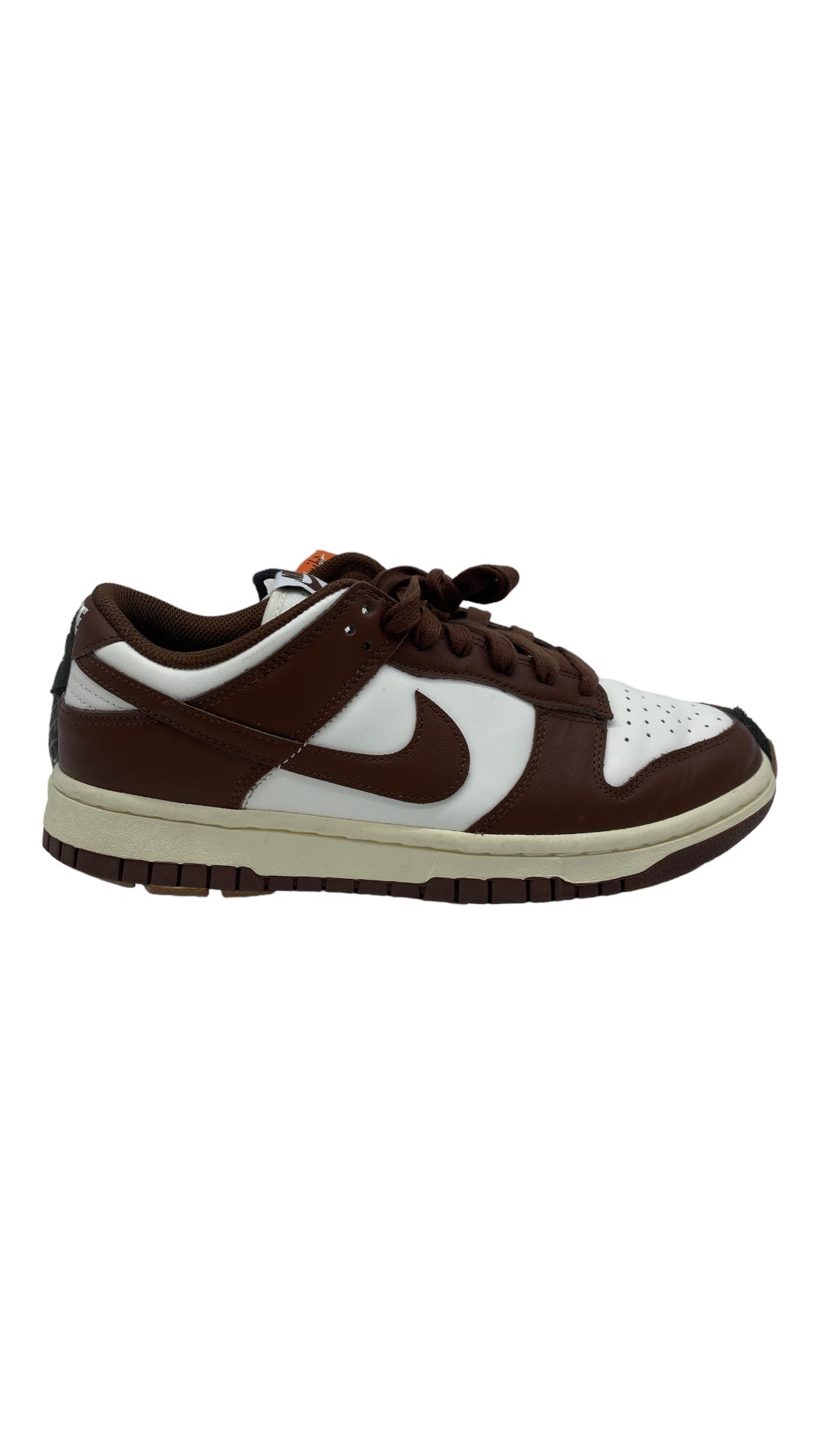 Preowned Nike Dunk Low Cacao Wow Sz 9W/7.5M