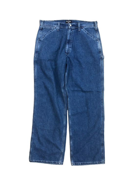 VTG Ralph Lauren Carpenter Jeans Sz 34x32