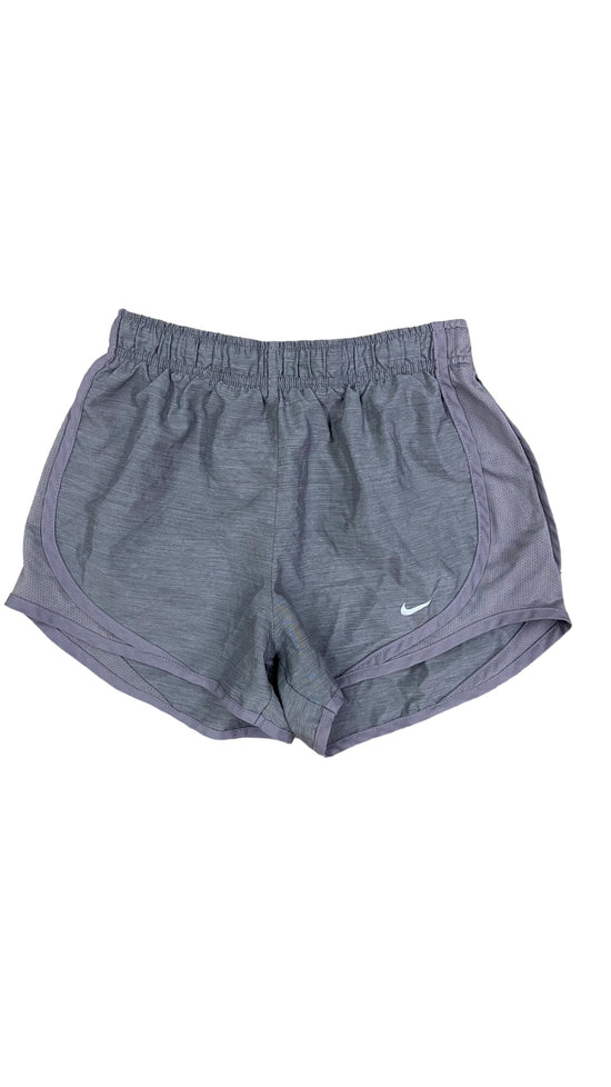 Wmns Nike Dri-Fit Dark Grey Running Shorts Sz XS