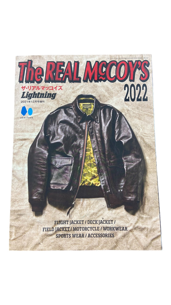 The Real McCOY'S Book 2022