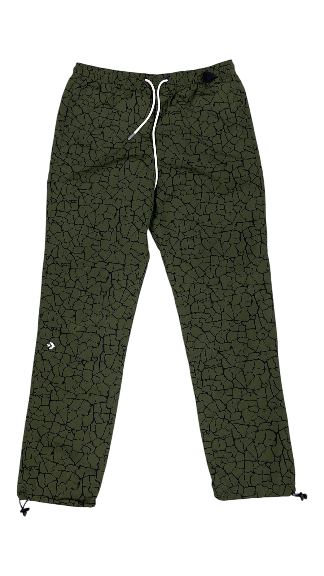 Converse Green Cement Pants Sz S