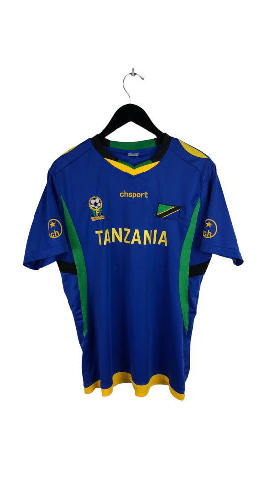 Tanzania National Team Official ChSport Jersey Sz M