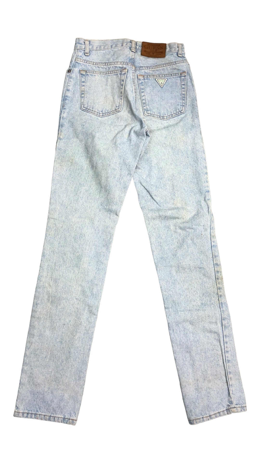 VTG Guess Jeans Style 10001 Sz 27x34