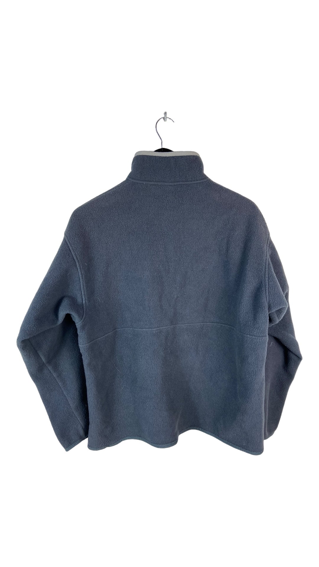VTG Patagonia Synchilla Fleece Two-Thirds Zip Sweater Sz L