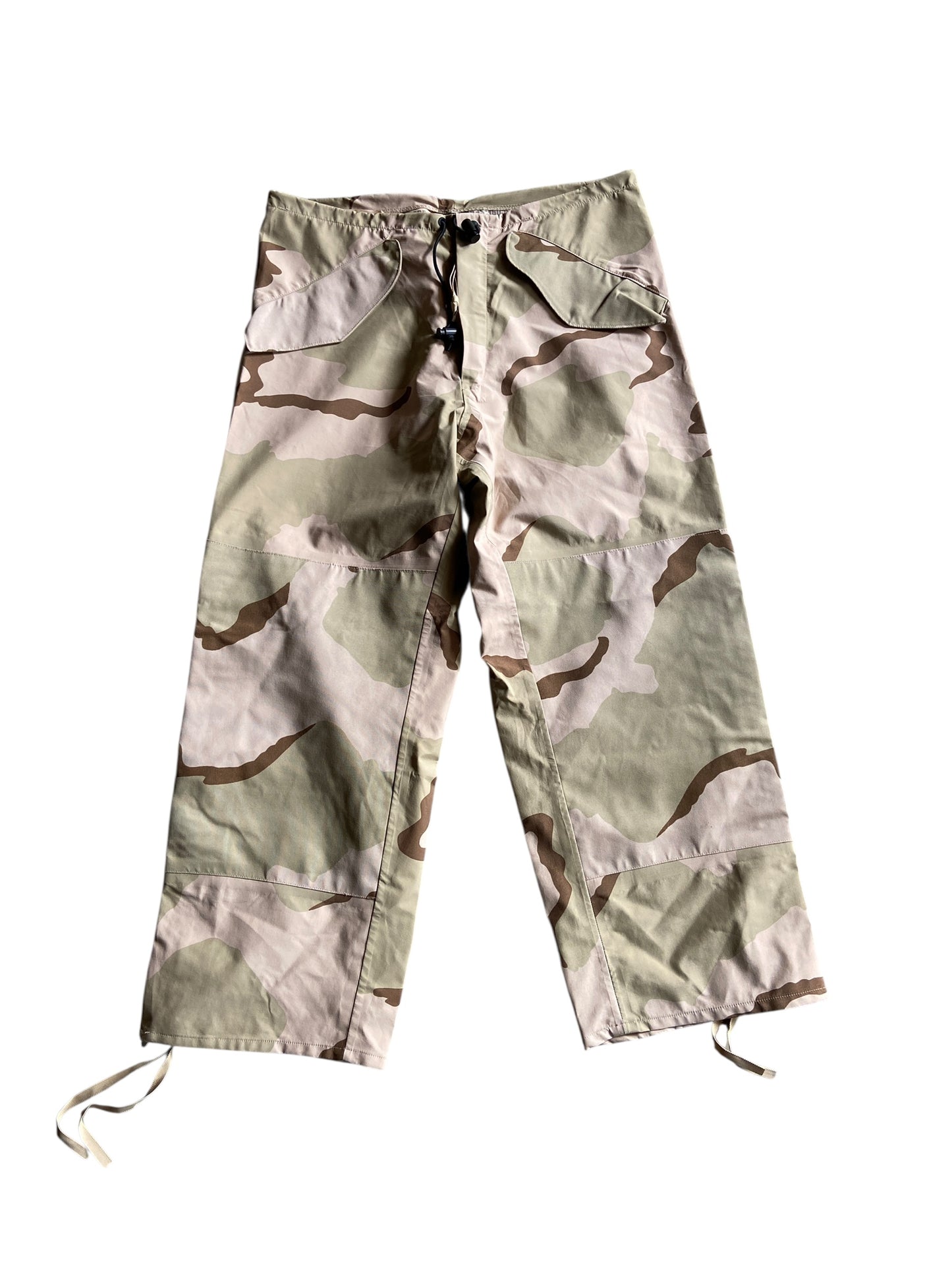 Desert Storm Adjustable Waist Pants Sz 38x28