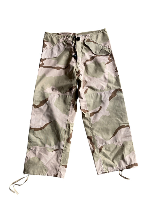 Desert Storm Adjustable Waist Pants Sz 38x28
