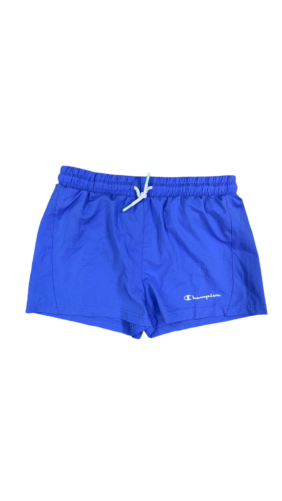 Wmns Champion Athletic Wear Blue Shorts Sz S/M