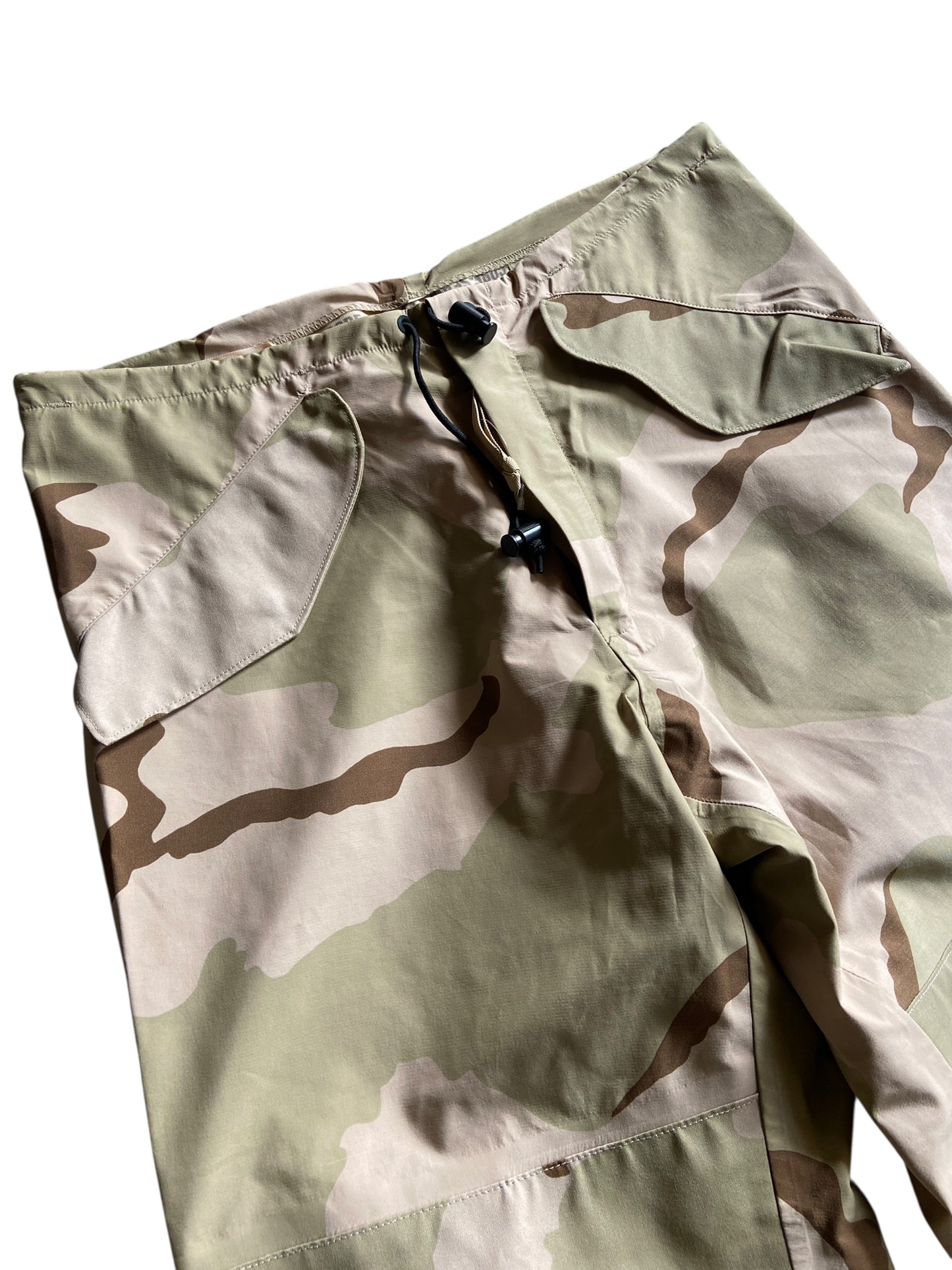 Desert Storm Adjustable Waist Pants Sz 38x28