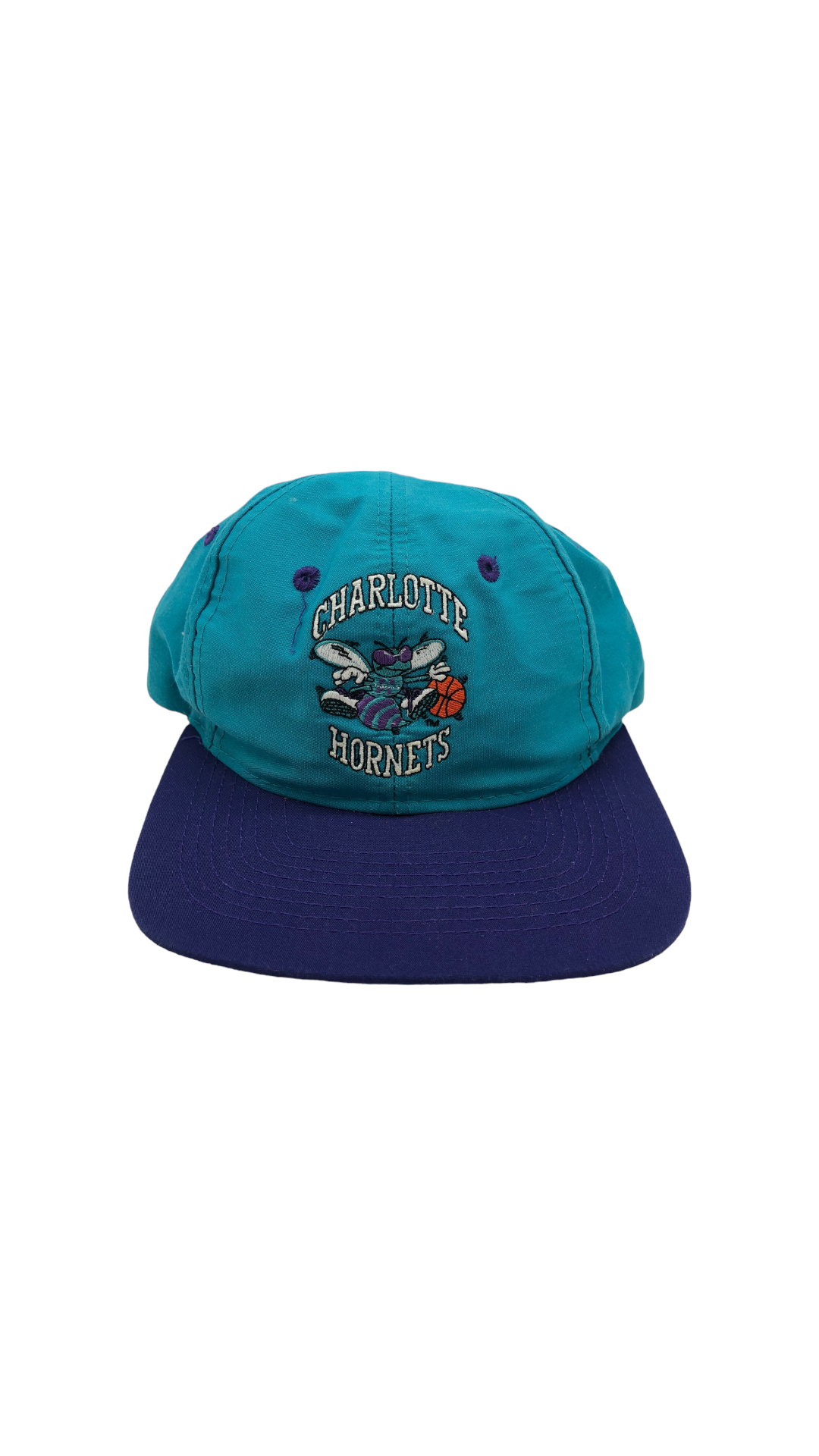 VTG Charlotte Hornets Compeiter Hat