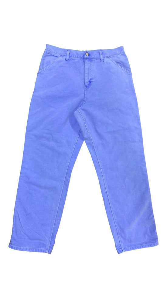 Used Garment Dyed Carhartt Pants Sz 36x32