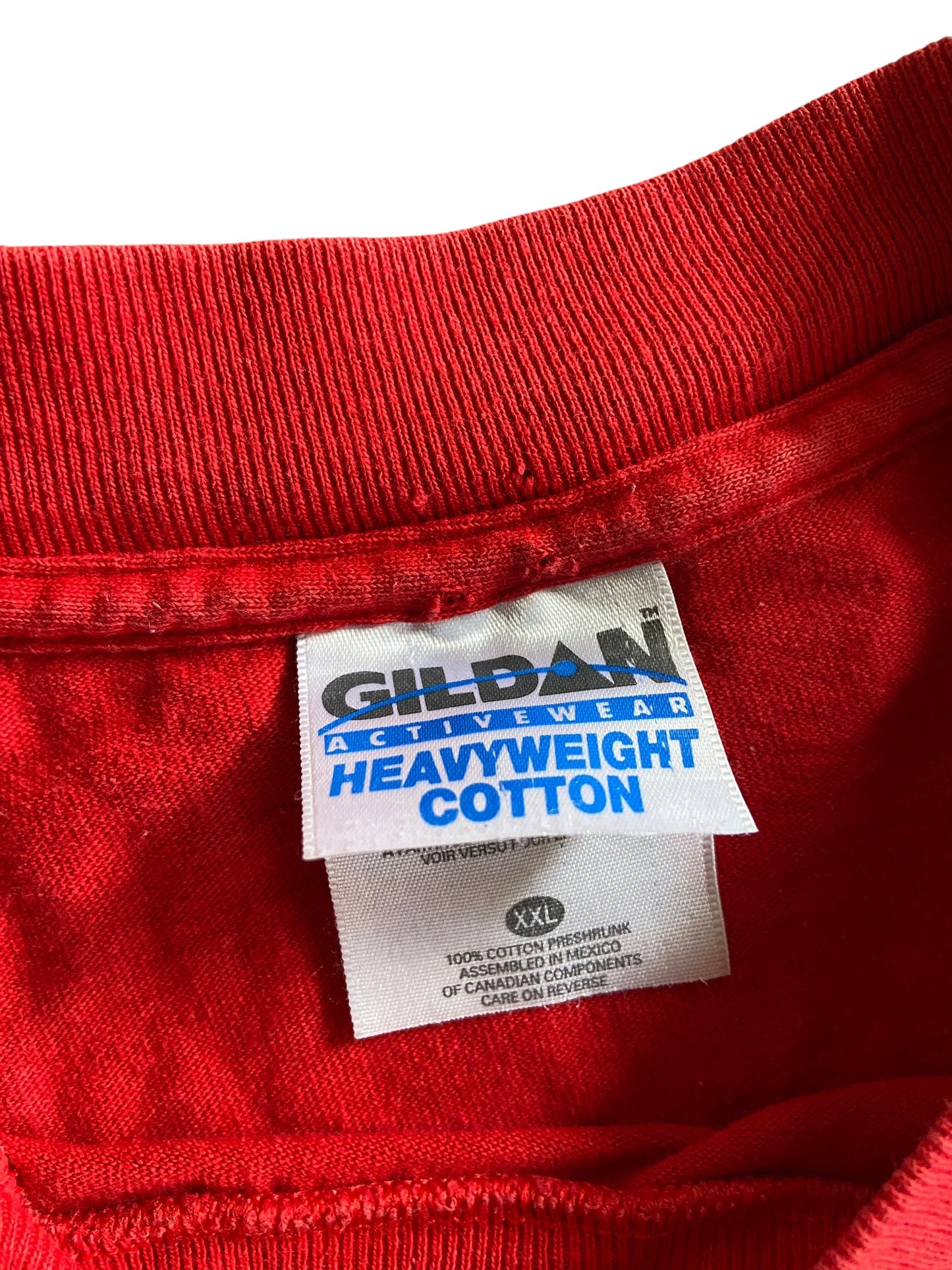 VTG 1997 Tampa Bay Buccaneers Tee Sz XXL