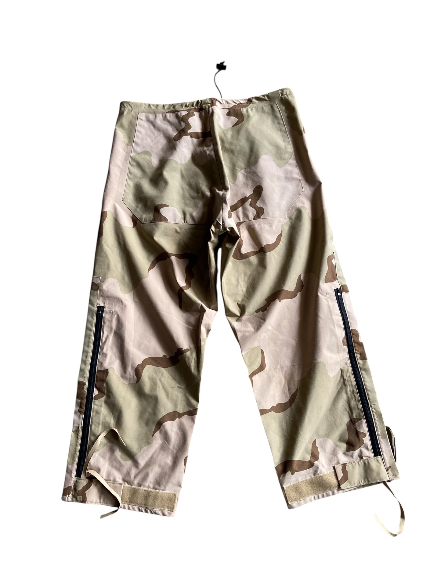 Desert Storm Adjustable Waist Pants Sz 38x28