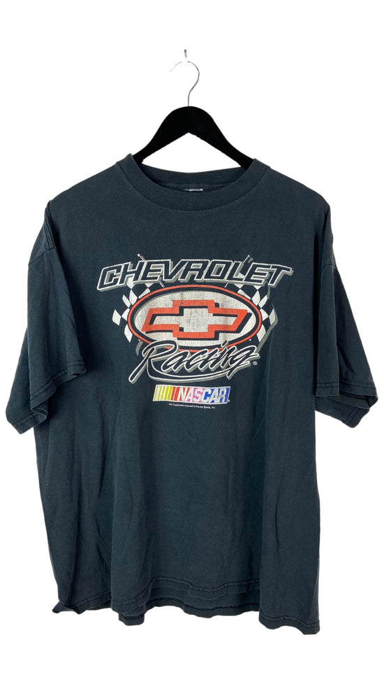 VTG NASCAR Chevrolet Racing Tee Sz XL