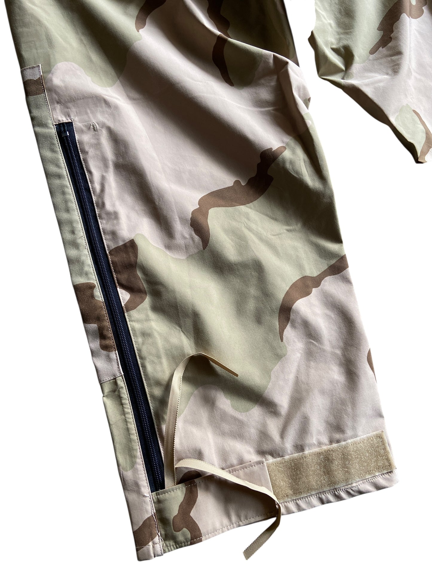 Desert Storm Adjustable Waist Pants Sz 38x28