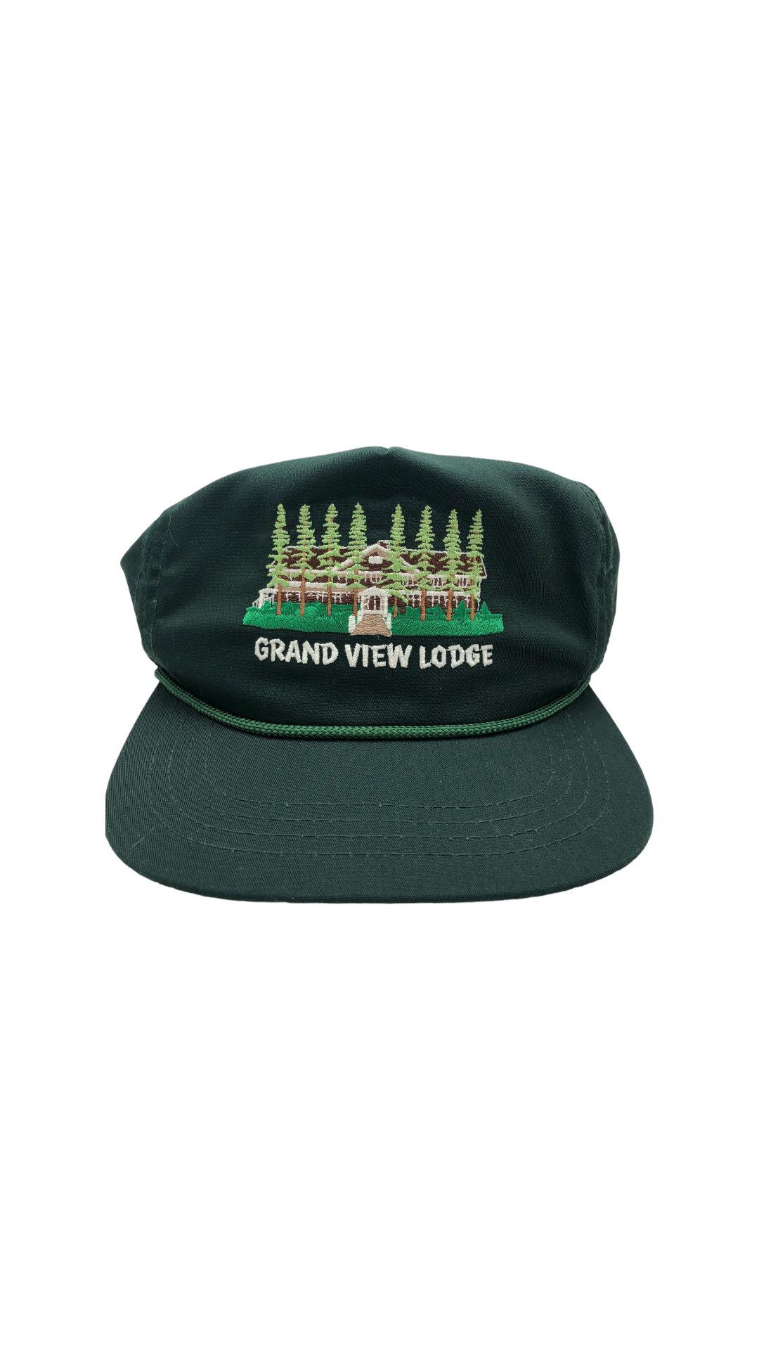 VTG Grand View Lodge Green Hat