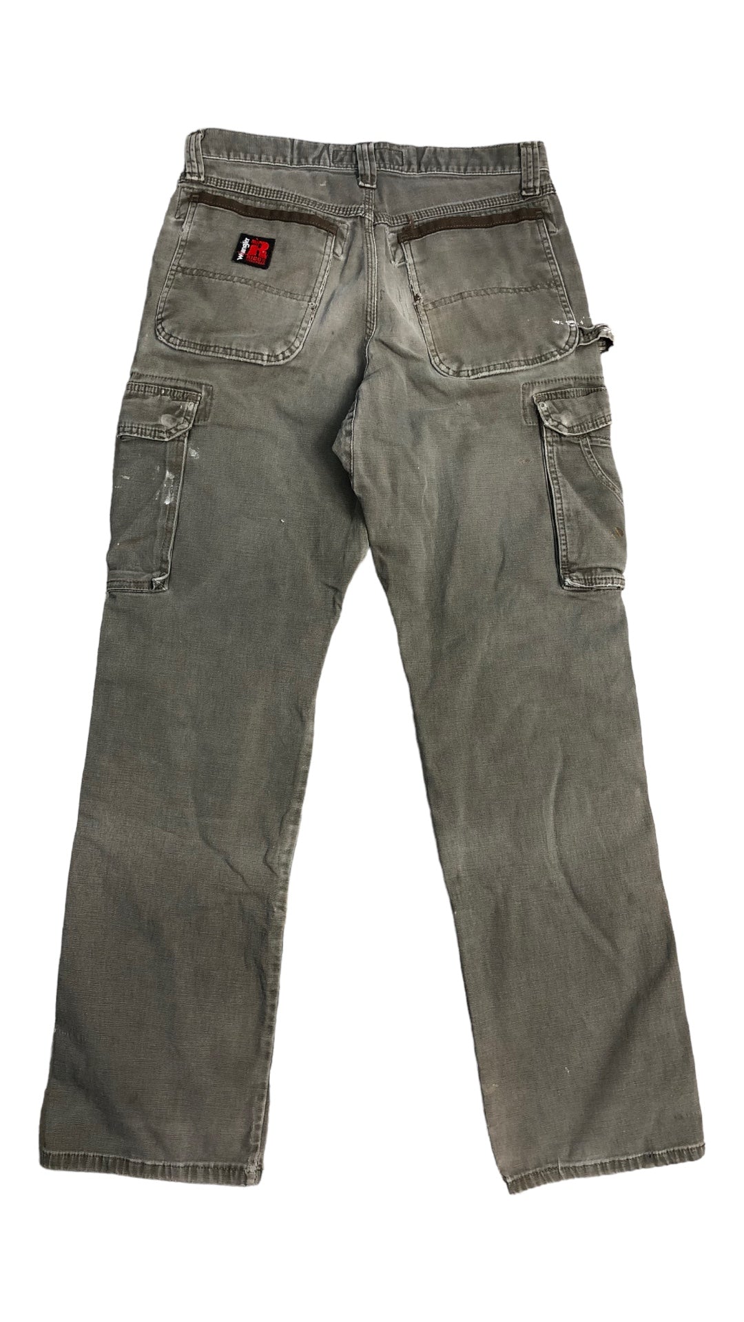 VTG Wrangler Riggs Jeans Sz 30x32