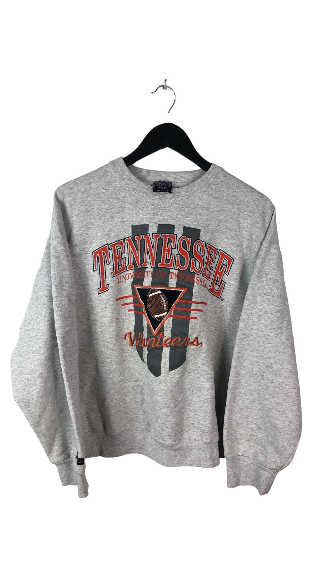 VTG UT Vols Jansport Crewneck Sweater Sz XL