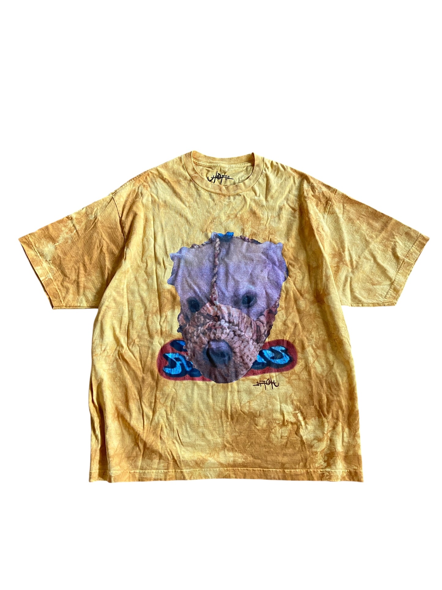 Travis Scott Utopia Siren Tee Sz 2XL