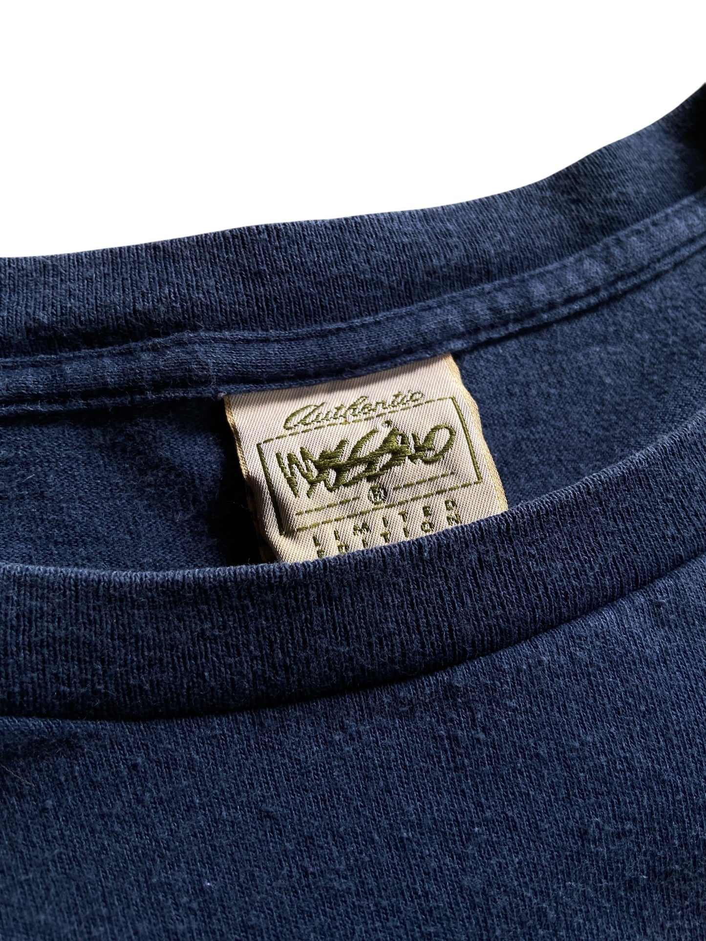 Y2K Mossimo Film Prize Inside Tee Sz XL/2XL