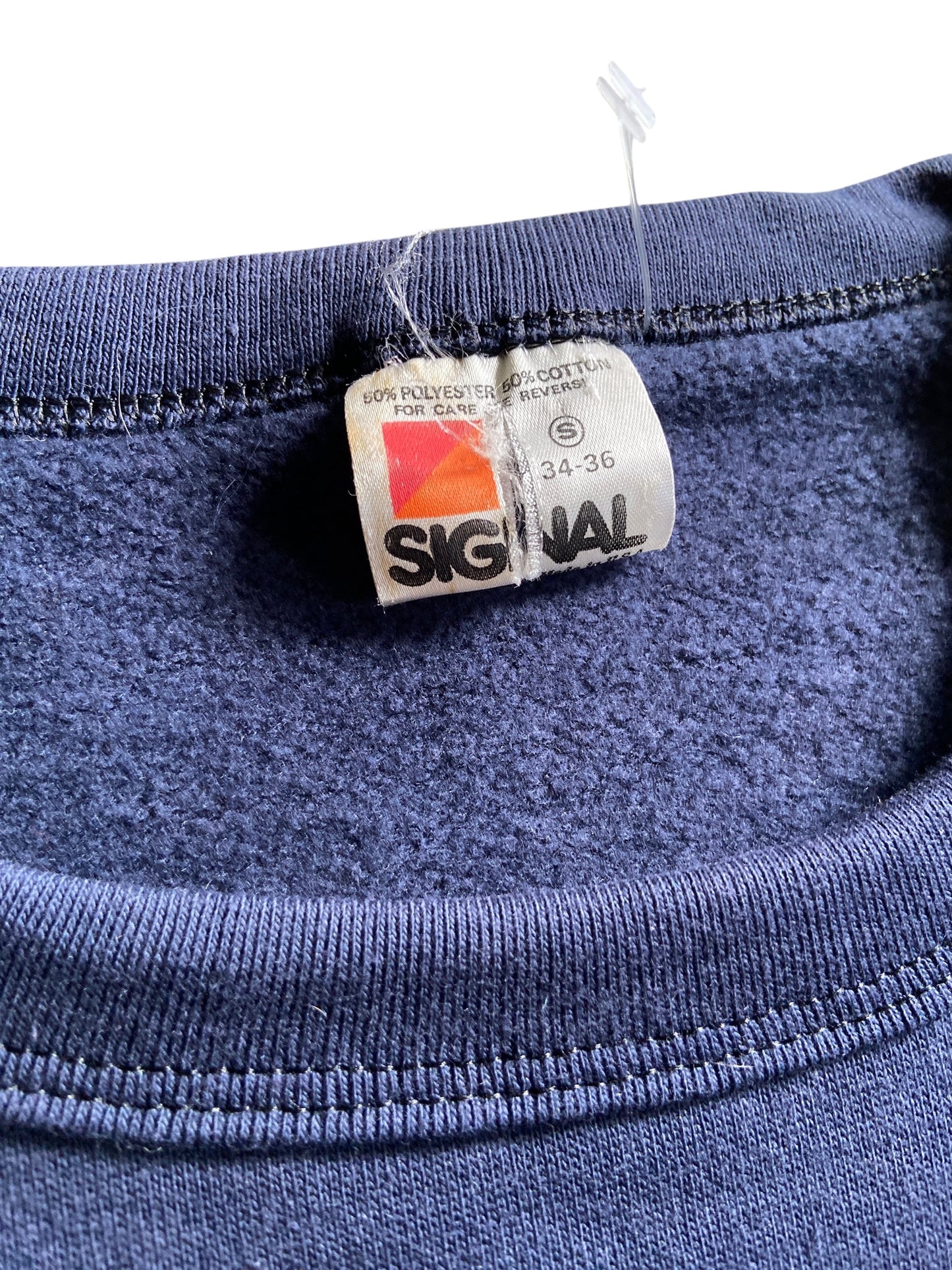 VTG 1990s Gucci Bootleg Sweatshirt Sz XS