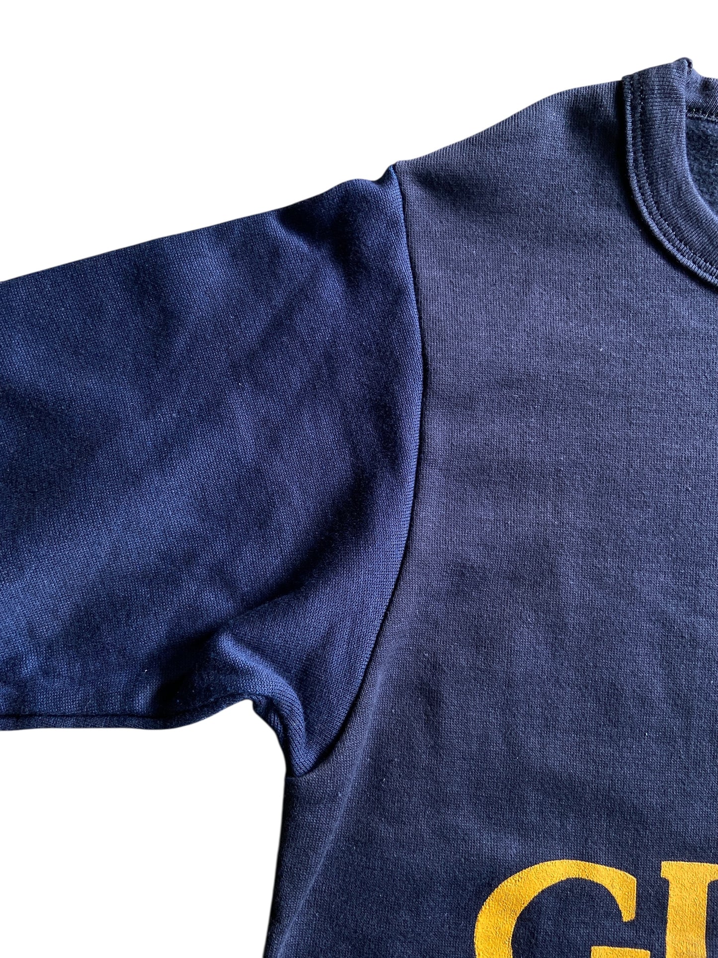 VTG 1990s Gucci Bootleg Sweatshirt Sz XS